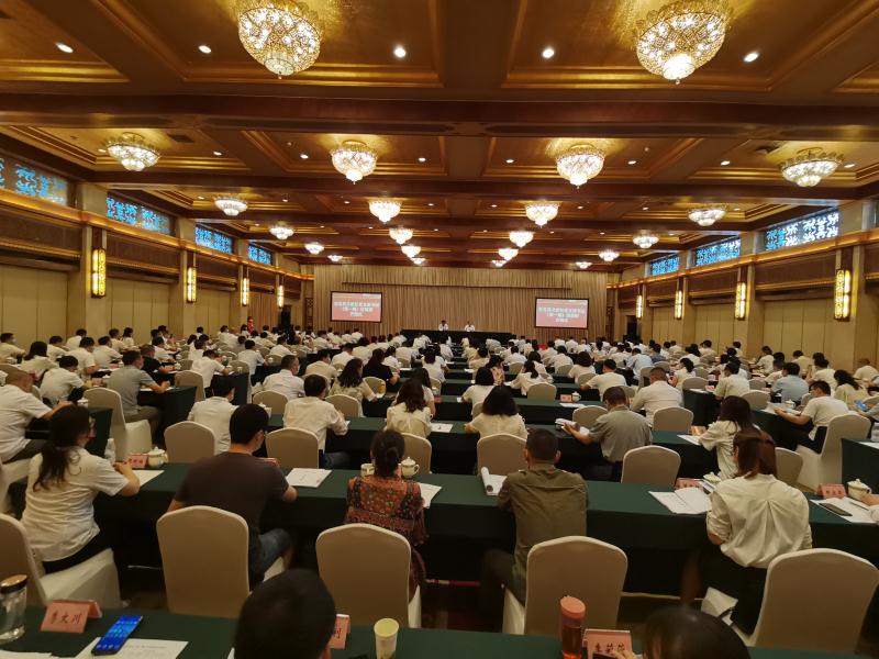 四川省直機關(guān)新任黨支部書記（第一期）培訓班順利舉辦
